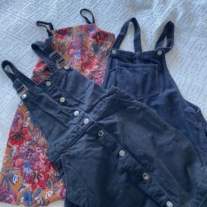 Bundle of mini dresses